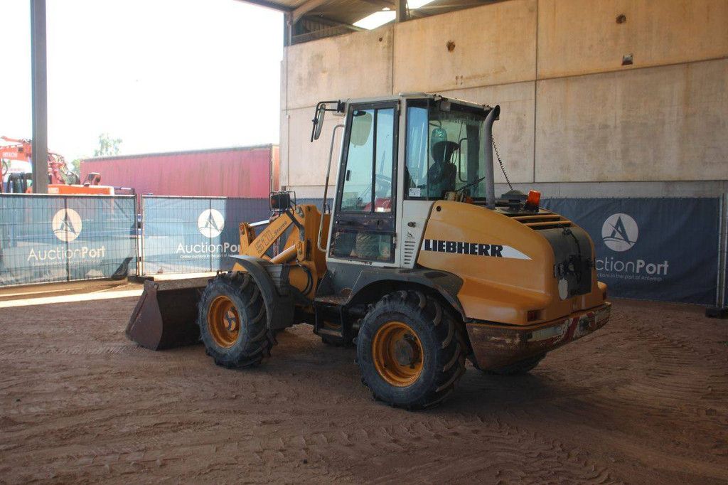 Liebherr L510 Diesel Wheel Loader 58kW 2005