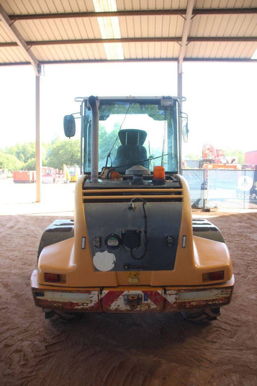 Liebherr L510 Diesel Wheel Loader 58kW 2005