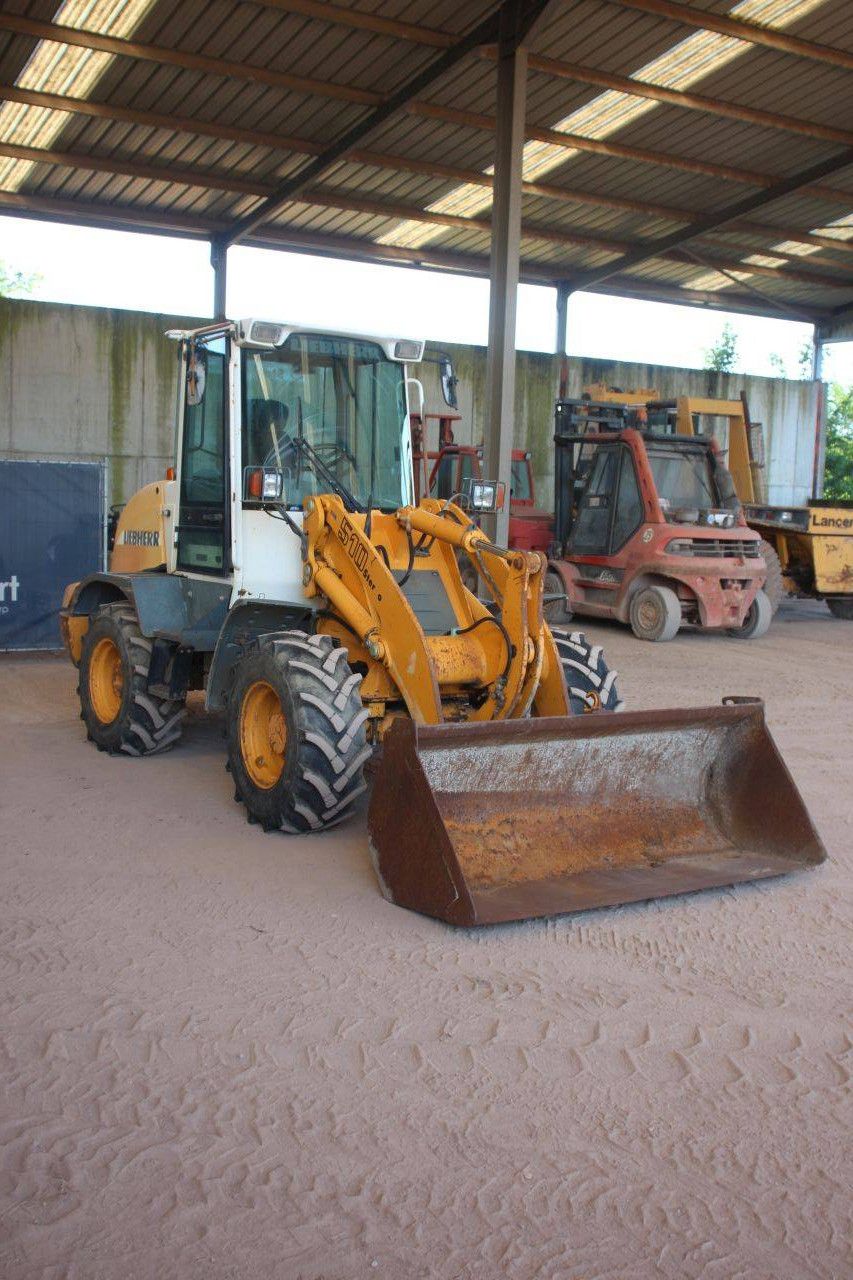Liebherr L510 Diesel Wheel Loader 58kW 2005