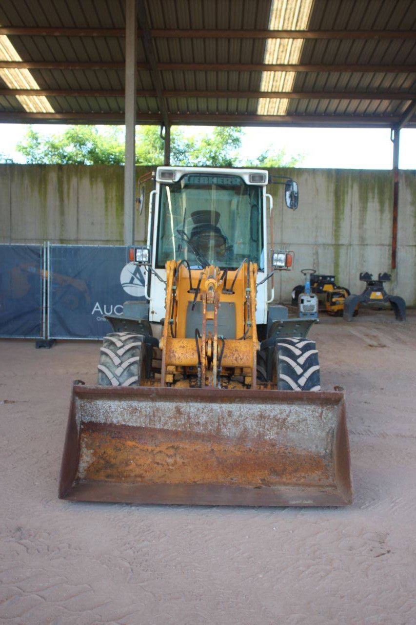 Liebherr L510 Diesel Wheel Loader 58kW 2005