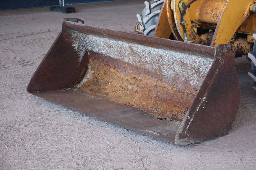 Liebherr L510 Diesel Wheel Loader 58kW 2005