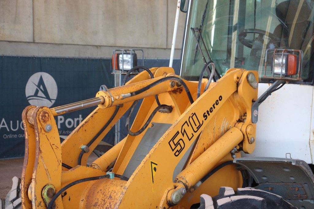 Liebherr L510 Diesel Wheel Loader 58kW 2005