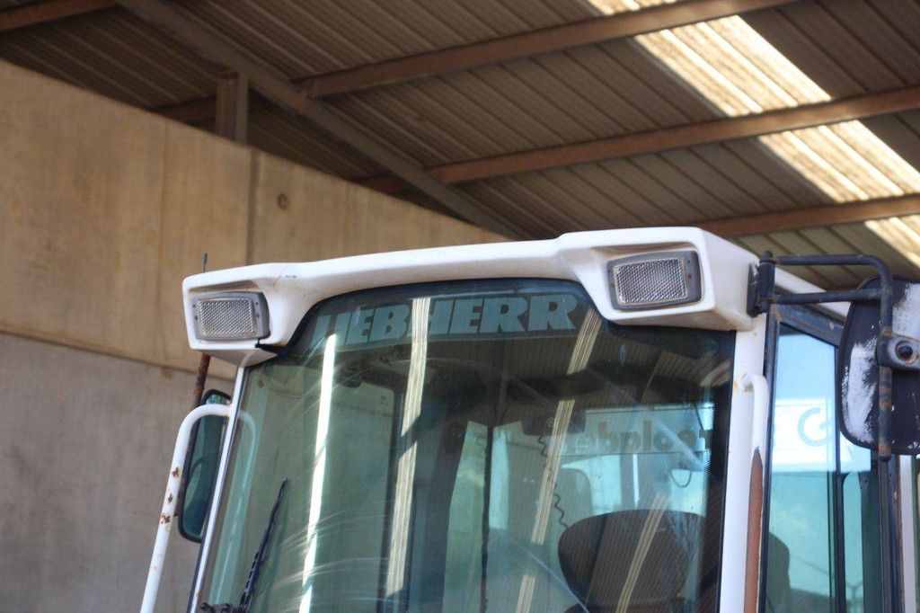 Liebherr L510 Diesel Wheel Loader 58kW 2005