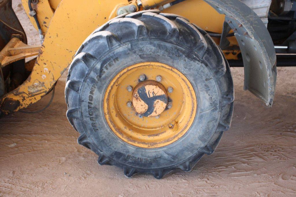 Liebherr L510 Diesel Wheel Loader 58kW 2005