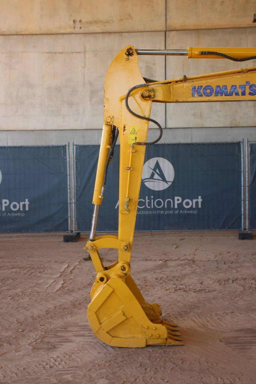 Rupsgraafmachine Komatsu PC56-7 Diesel 35kW 2014