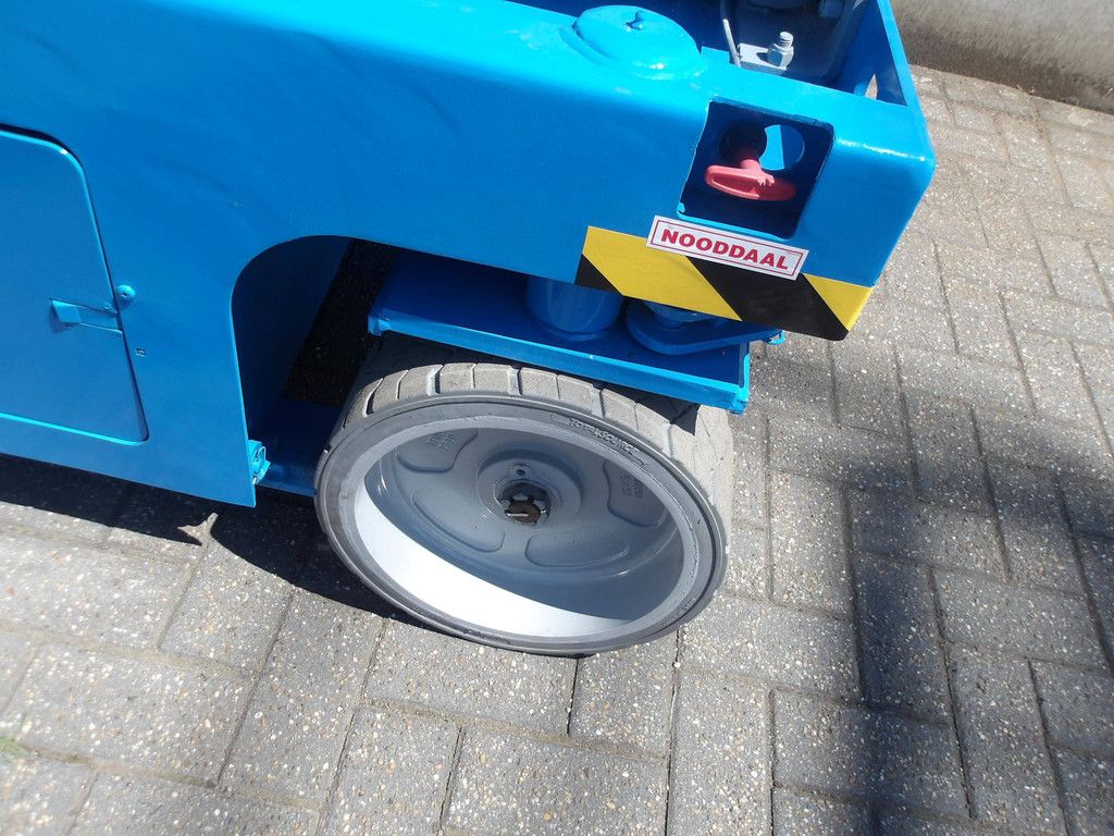 Genie GS-404 Elektrische Scherenbühne 13,70 m 2014