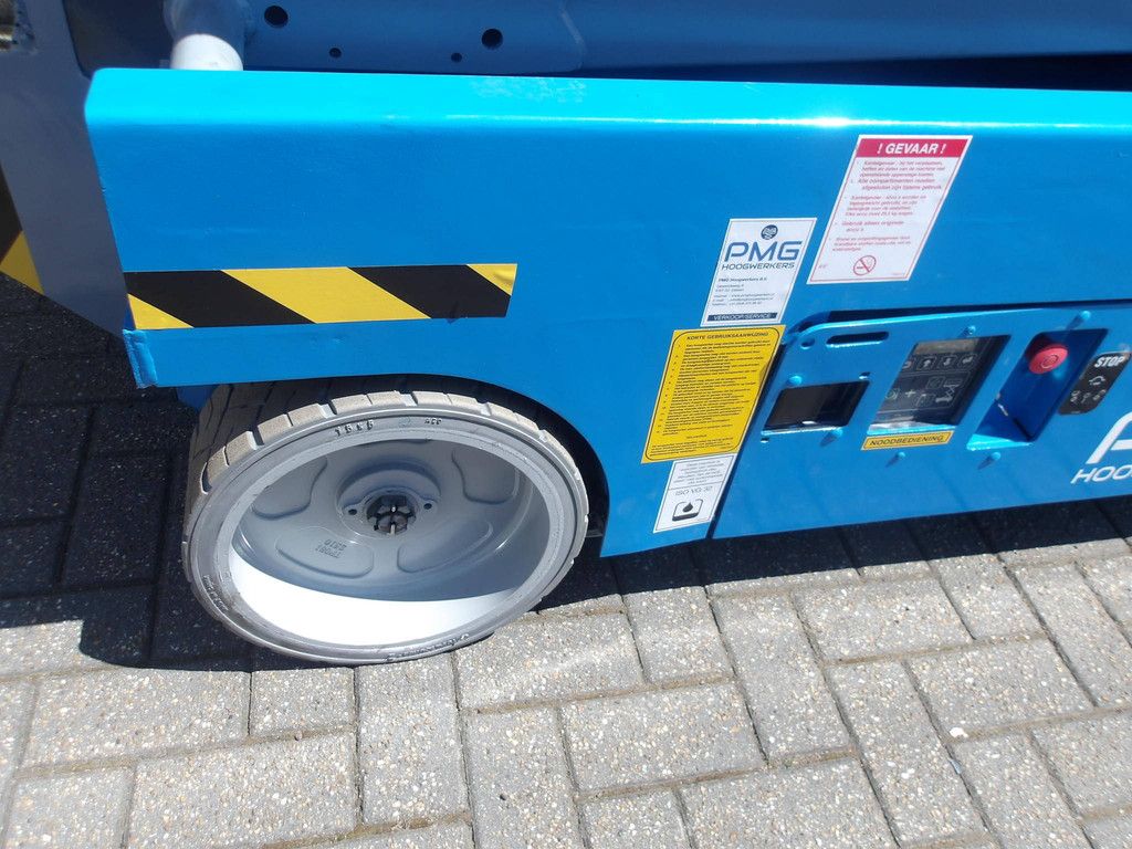 Genie GS-404 Elektrische Scherenbühne 13,70 m 2014
