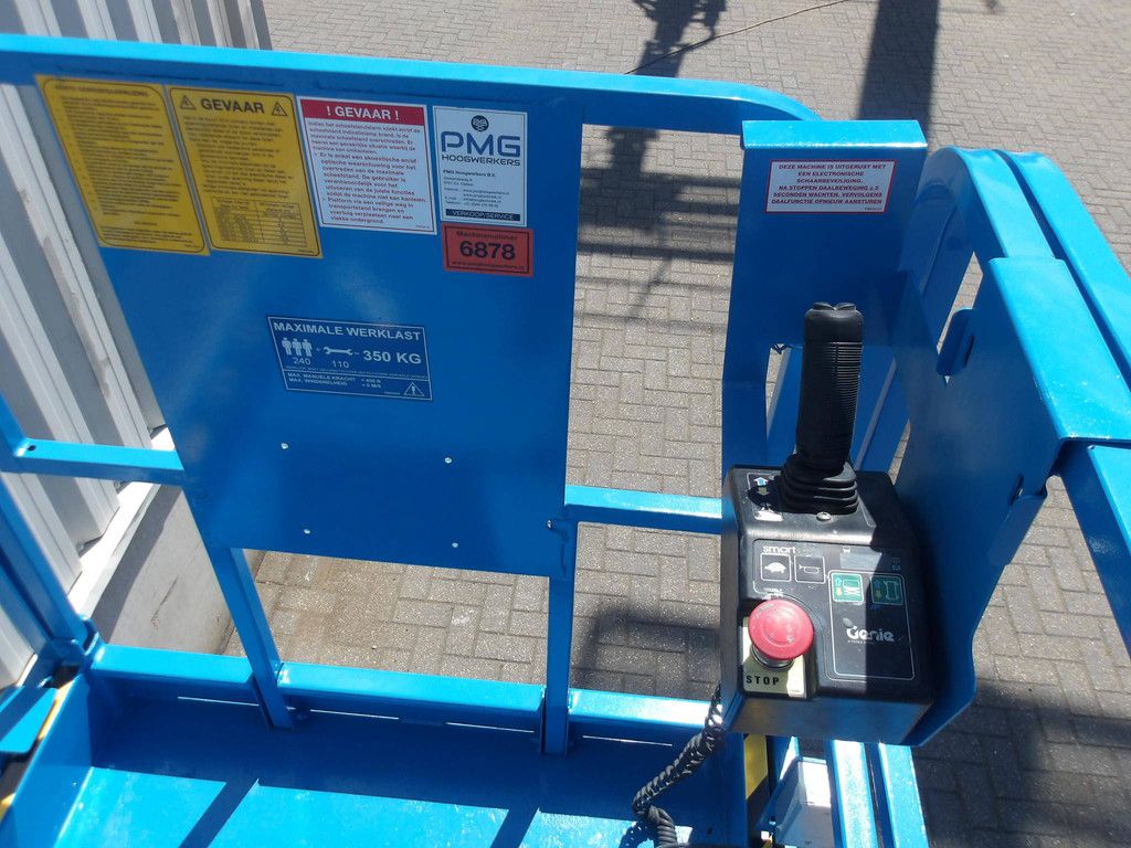 Genie GS-404 Elektrische Scherenbühne 13,70 m 2014