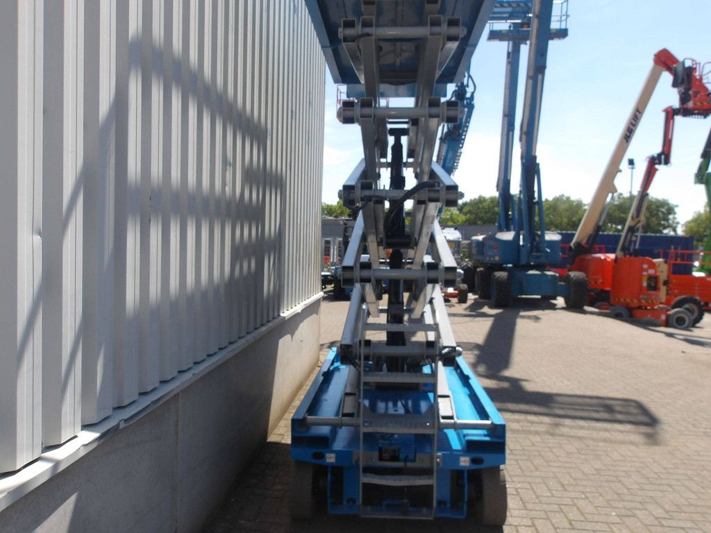 Genie GS-404 Elektrische Scherenbühne 13,70 m 2014