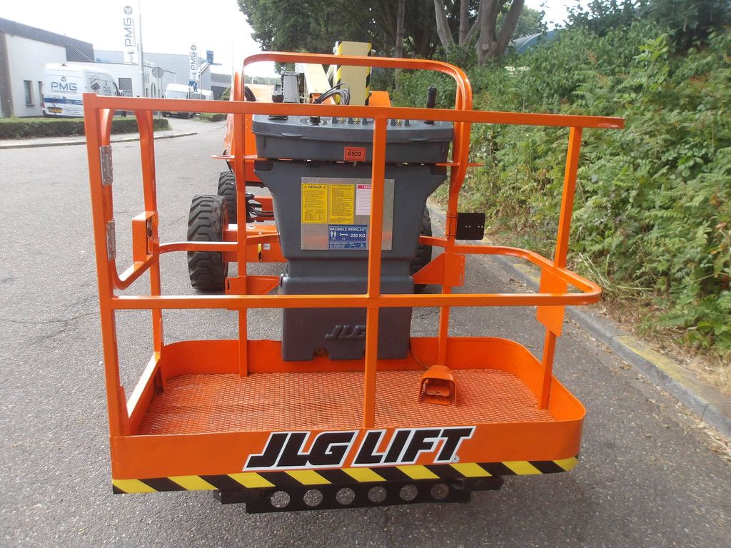 Gelenkteleskoparbeitsbühne JLG 340AJ Diesel 12,33 m 2012