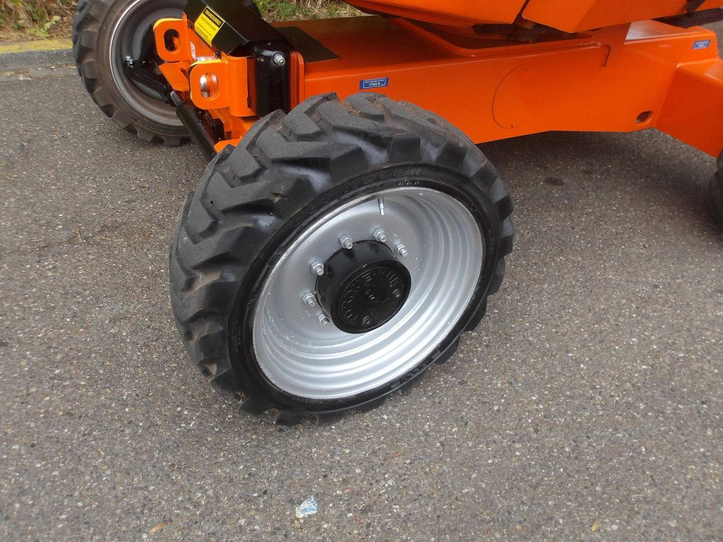 Gelenkteleskoparbeitsbühne JLG 340AJ Diesel 12,33 m 2012