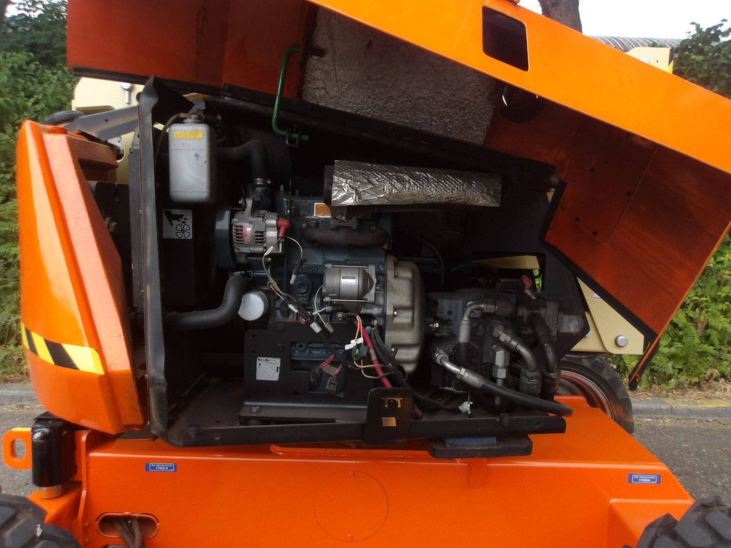 Gelenkteleskoparbeitsbühne JLG 340AJ Diesel 12,33 m 2012