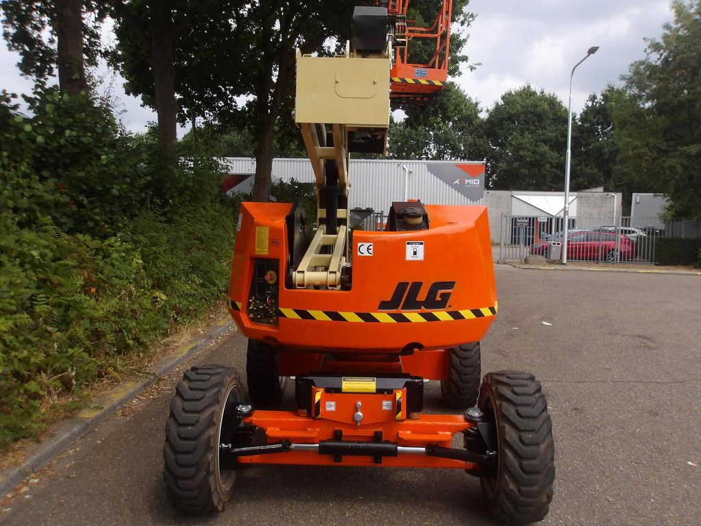 Gelenkteleskoparbeitsbühne JLG 340AJ Diesel 12,33 m 2012