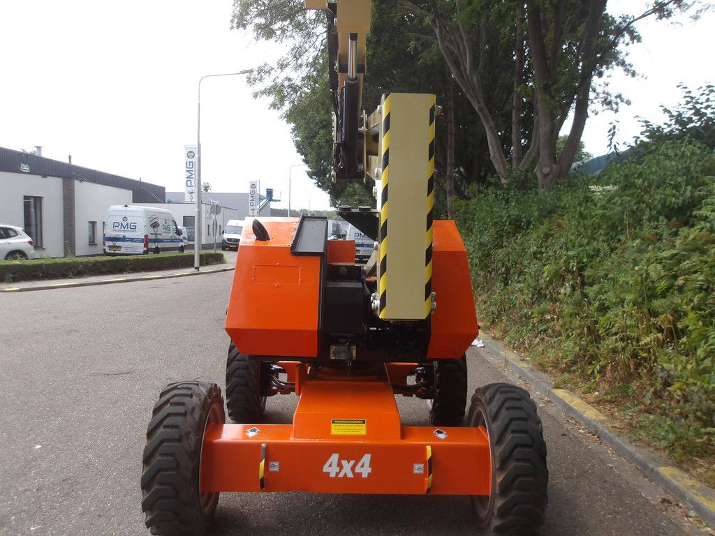 Gelenkteleskoparbeitsbühne JLG 340AJ Diesel 12,33 m 2012