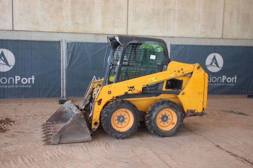 Schranklader Bobcat S450 Diesel 36kW 2016