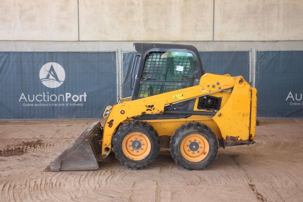 Schranklader Bobcat S450 Diesel 36kW 2016