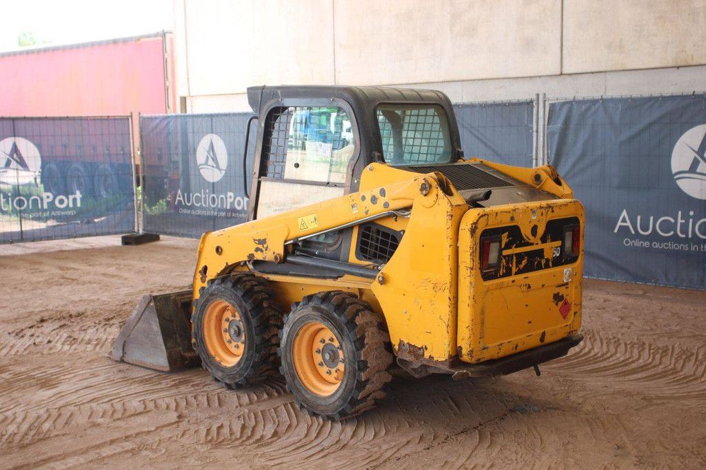 Schranklader Bobcat S450 Diesel 36kW 2016