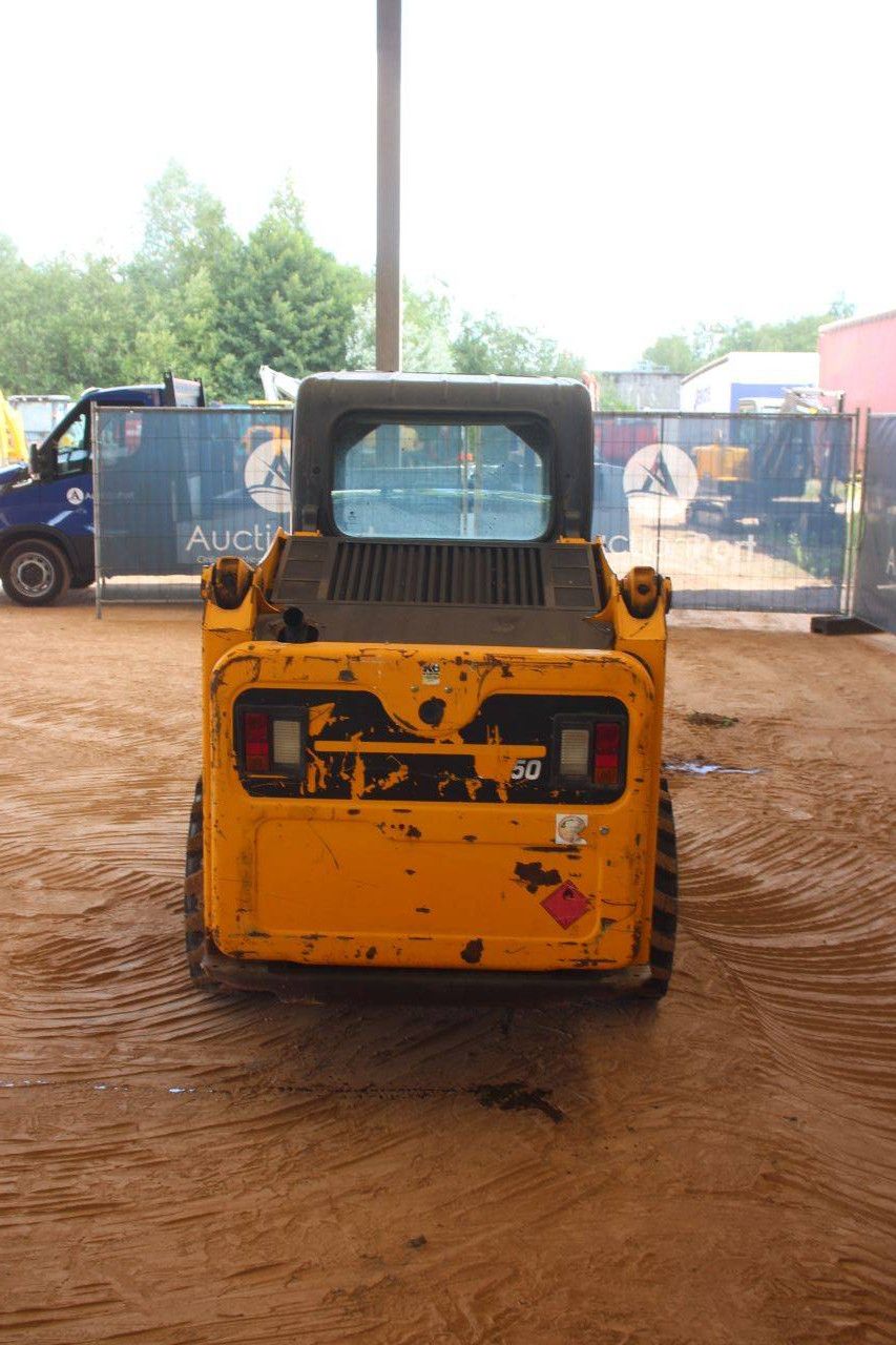 Schranklader Bobcat S450 Diesel 36kW 2016