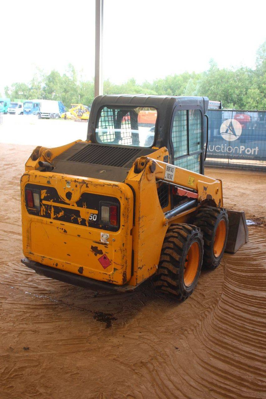 Schranklader Bobcat S450 Diesel 36kW 2016