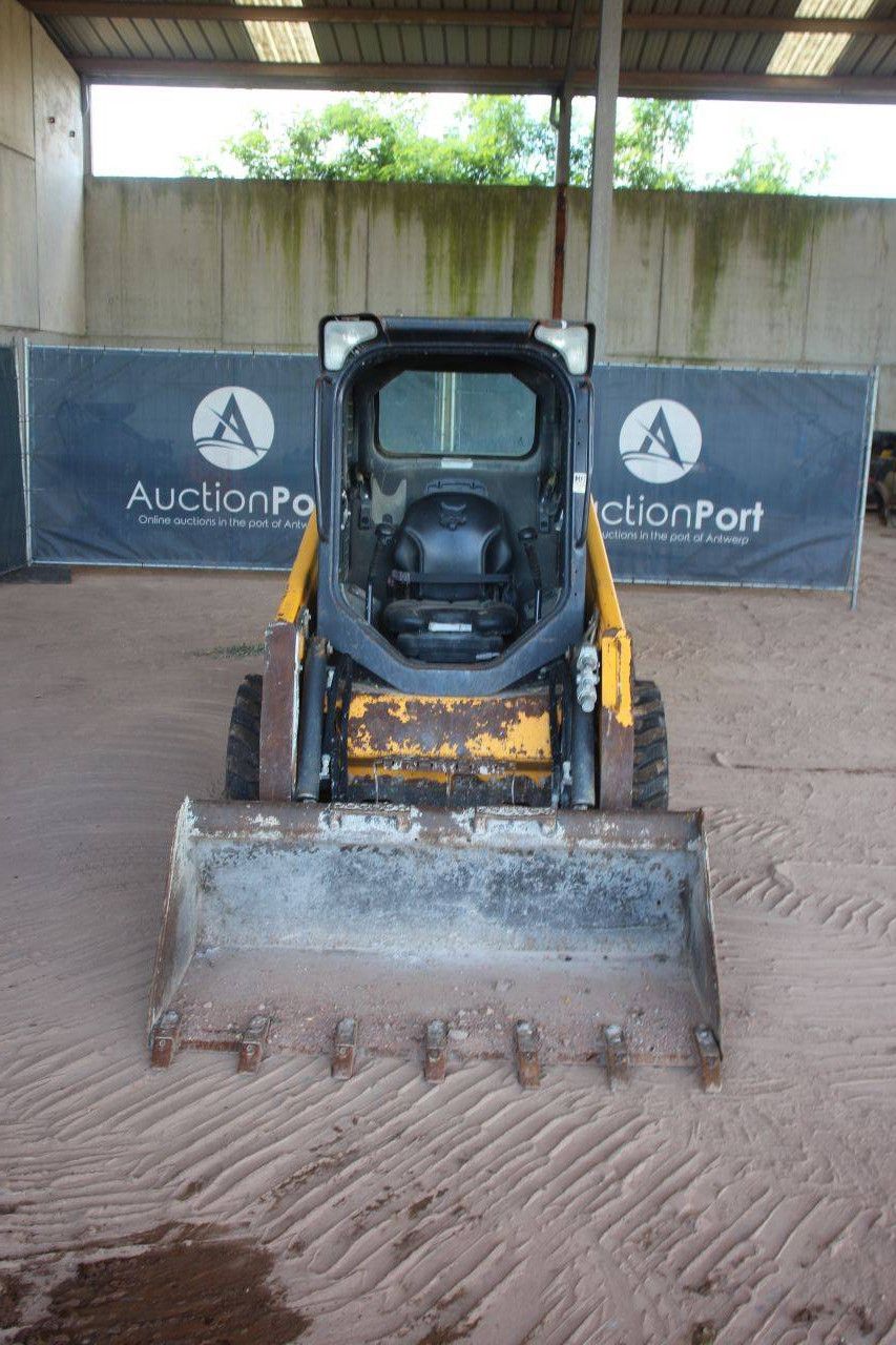 Schranklader Bobcat S450 Diesel 36kW 2016