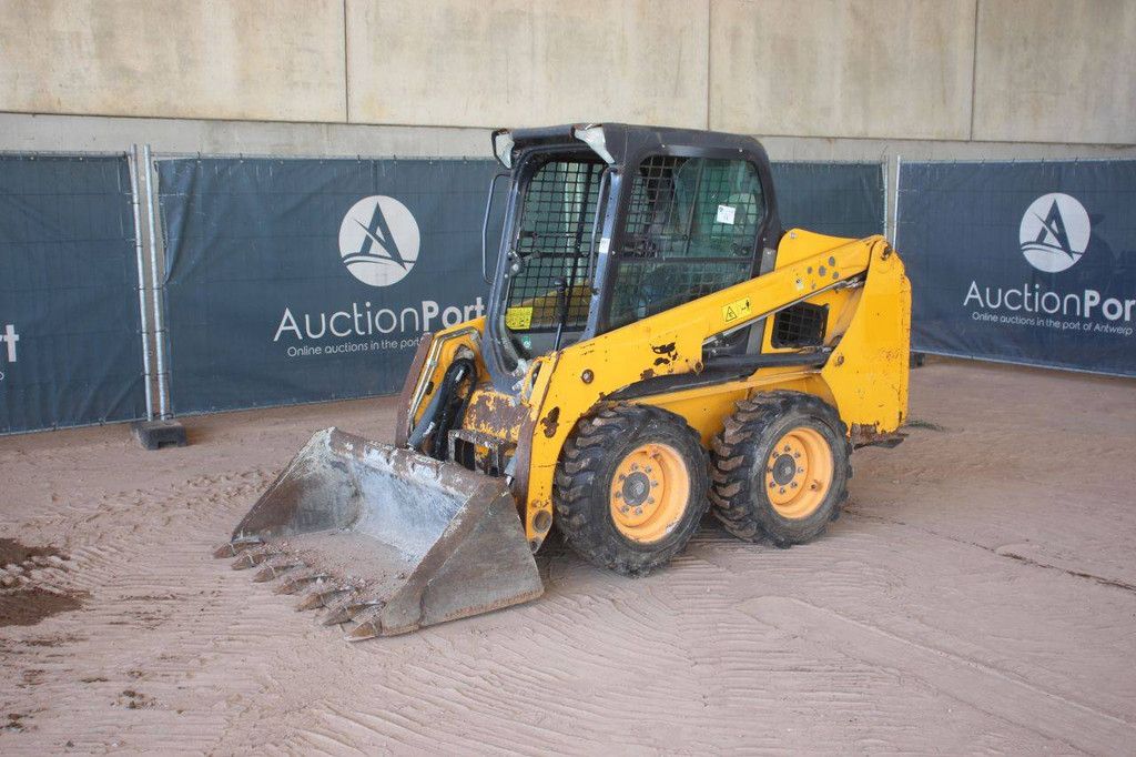 Schranklader Bobcat S450 Diesel 36kW 2016