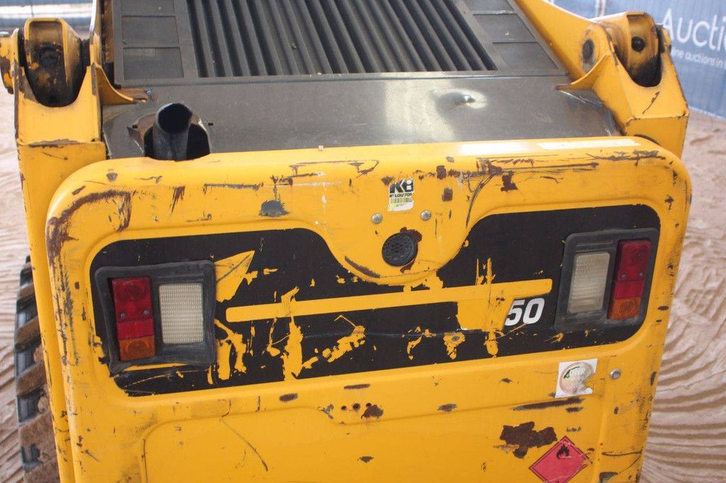 Schranklader Bobcat S450 Diesel 36kW 2016
