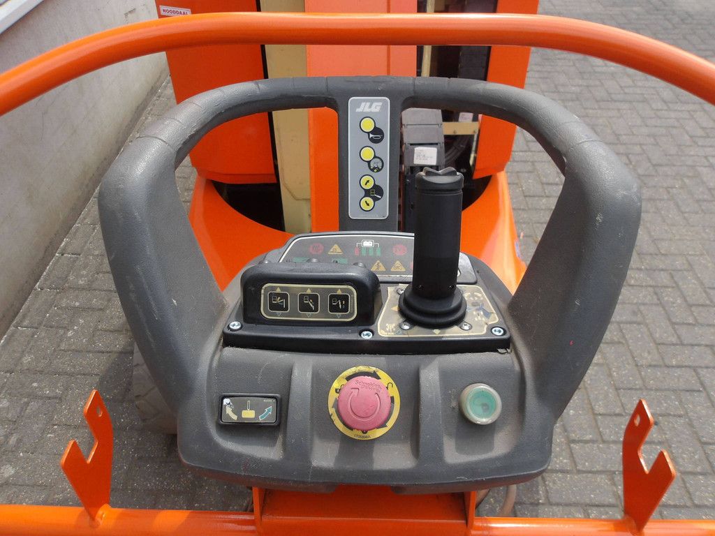 Mast lift JLG Toucan 12E 11.83m 2018