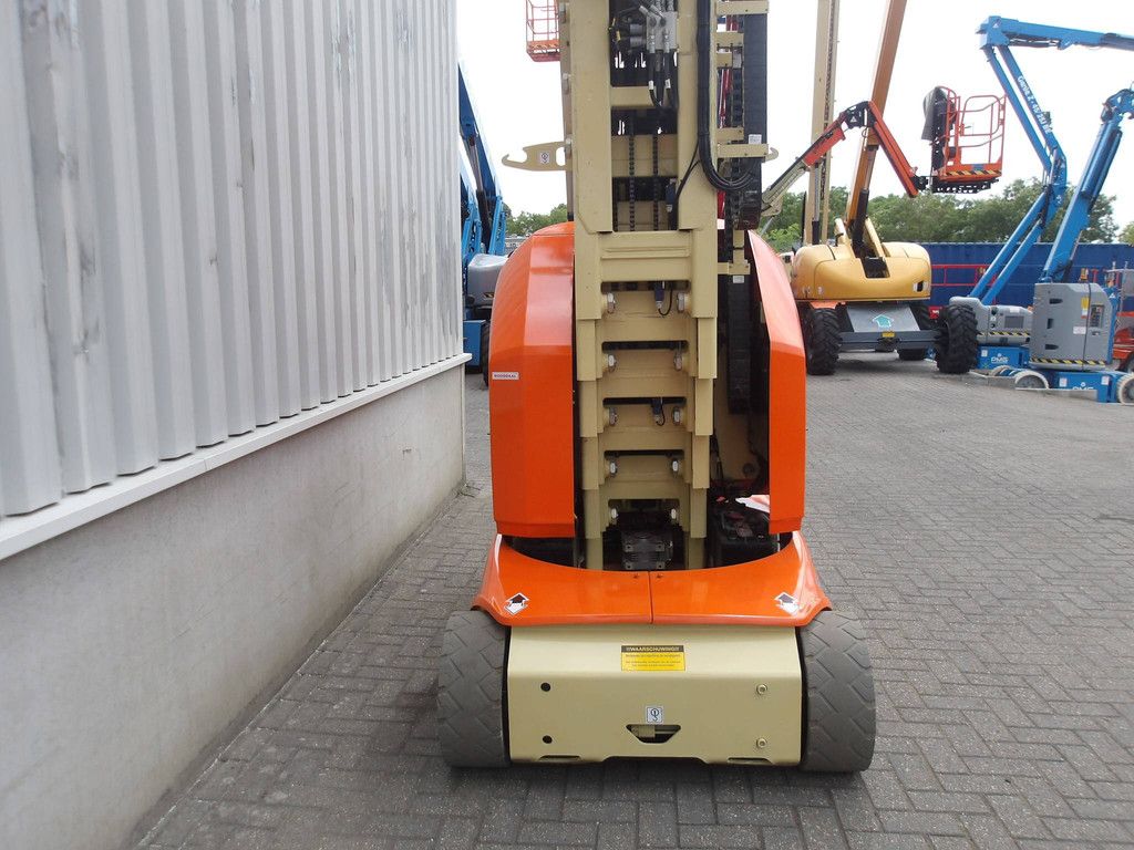 Mast lift JLG Toucan 12E 11.83m 2018