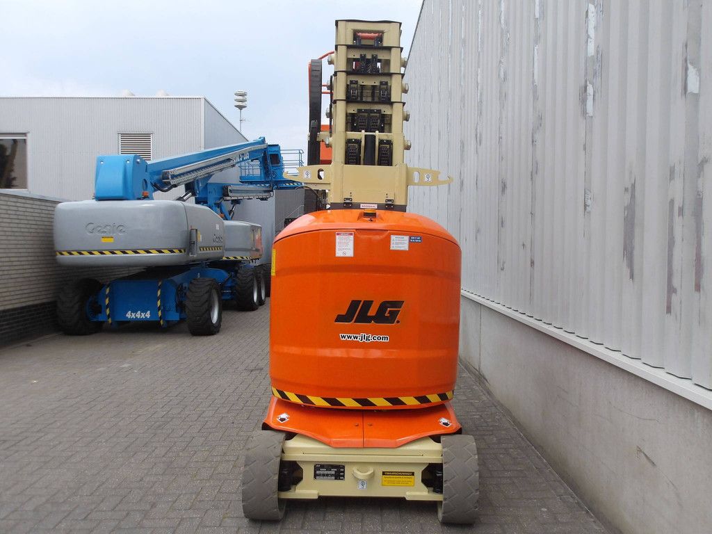 Mast lift JLG Toucan 12E 11.83m 2018