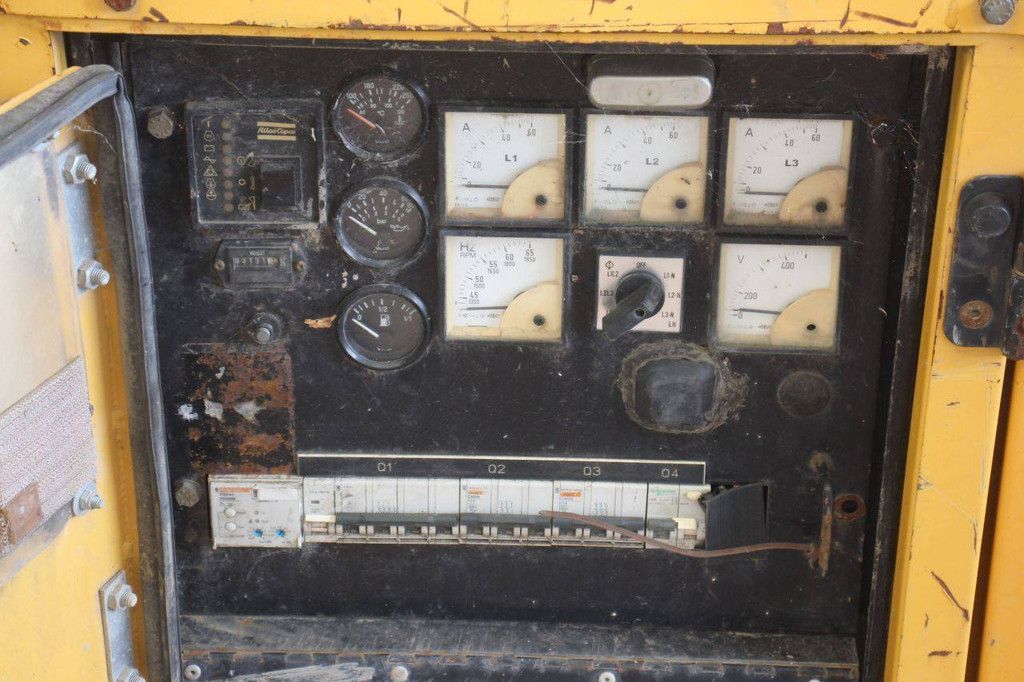 Generator Atlas Copco QAS 38 Diesel 2005