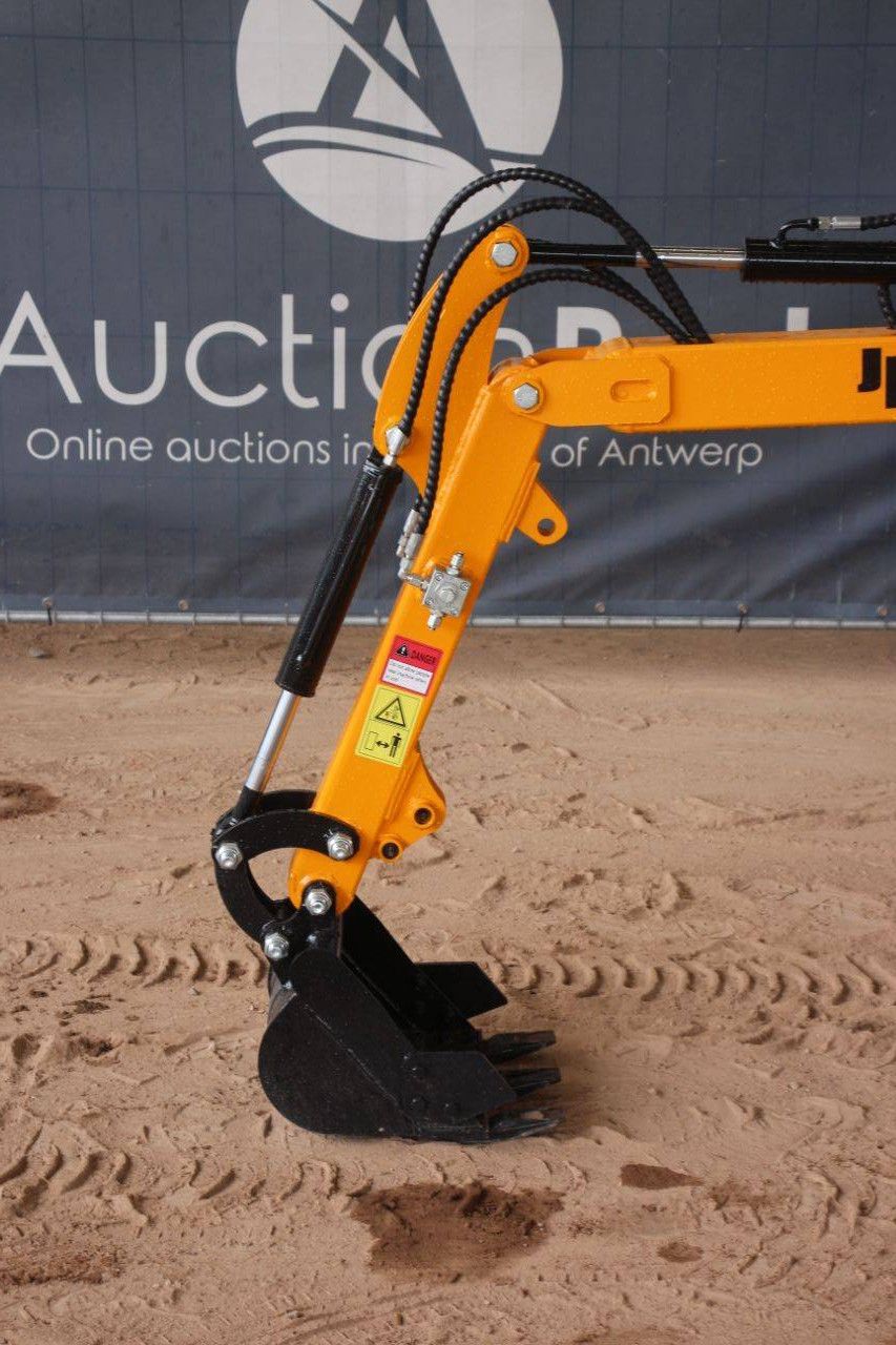 Mini Excavator JPC HT10 Diesel 7kW 2025 New