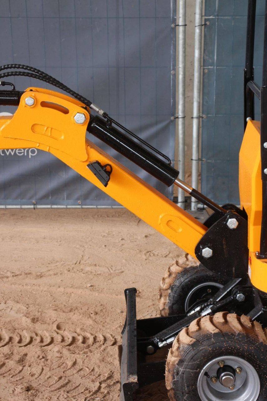 Mini Excavator JPC HT10 Diesel 7kW 2025 New