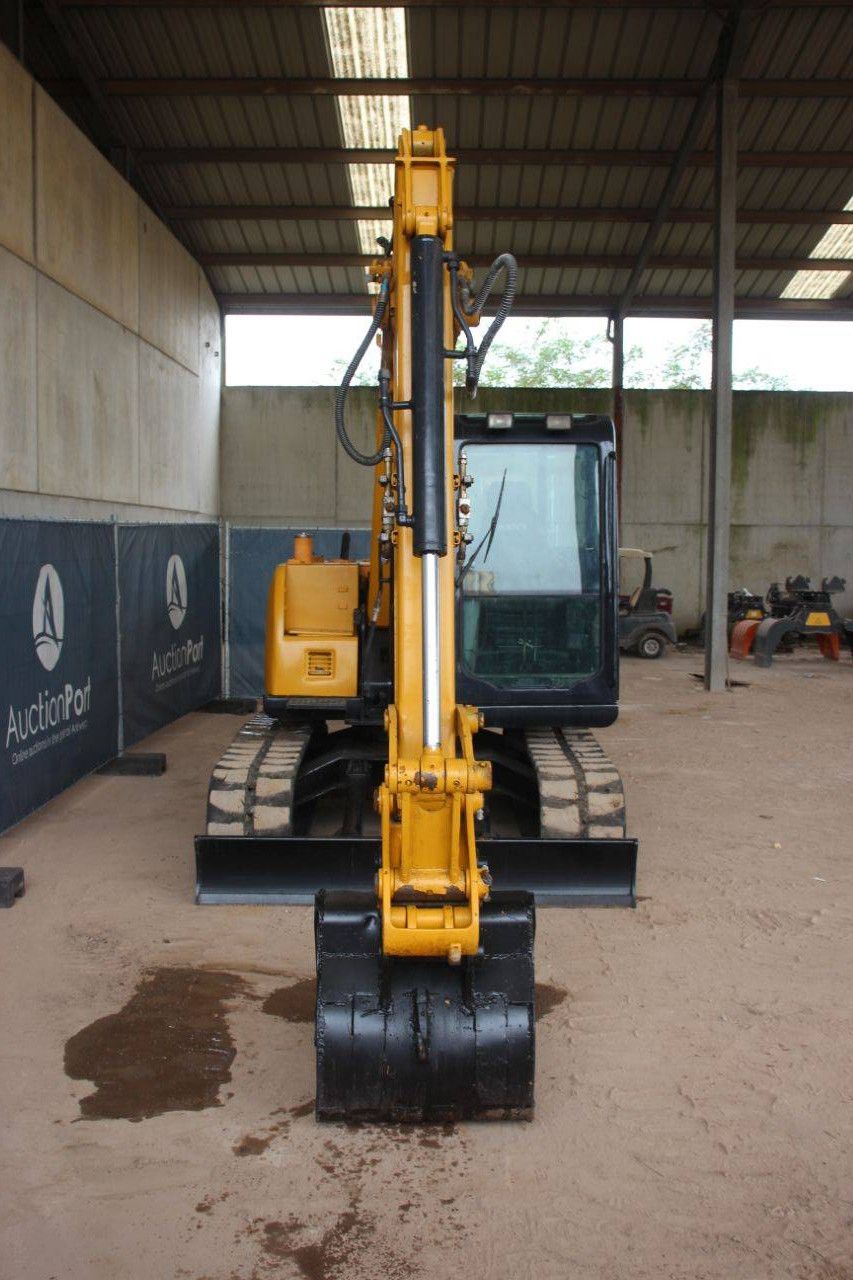 Raupenbagger Sany SY75C Diesel 41kW 2020