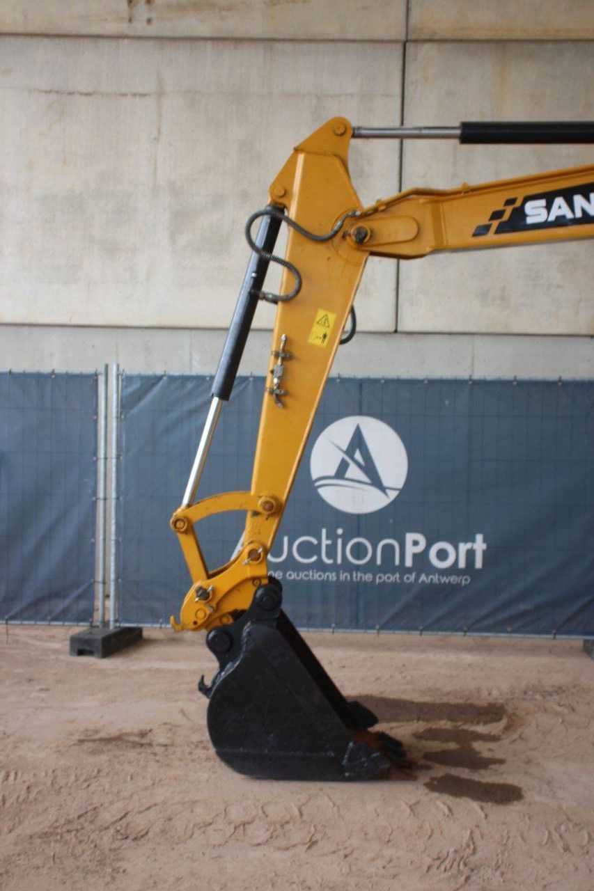 Raupenbagger Sany SY75C Diesel 41kW 2020