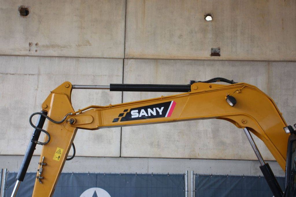 Raupenbagger Sany SY75C Diesel 41kW 2020