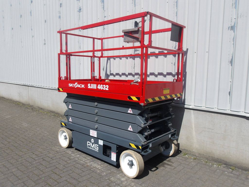 Scherenbühne SkyJack SJ4632 Elektrisch 11,75 m 2016