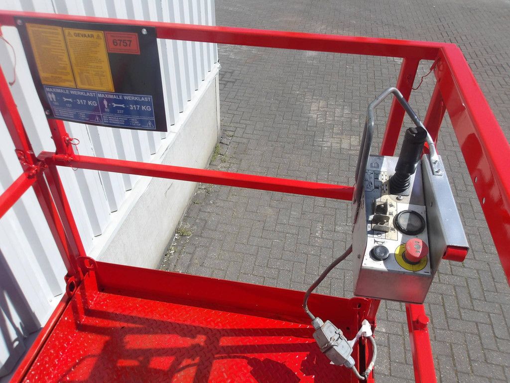 Scherenbühne SkyJack SJ4632 Elektrisch 11,75 m 2016