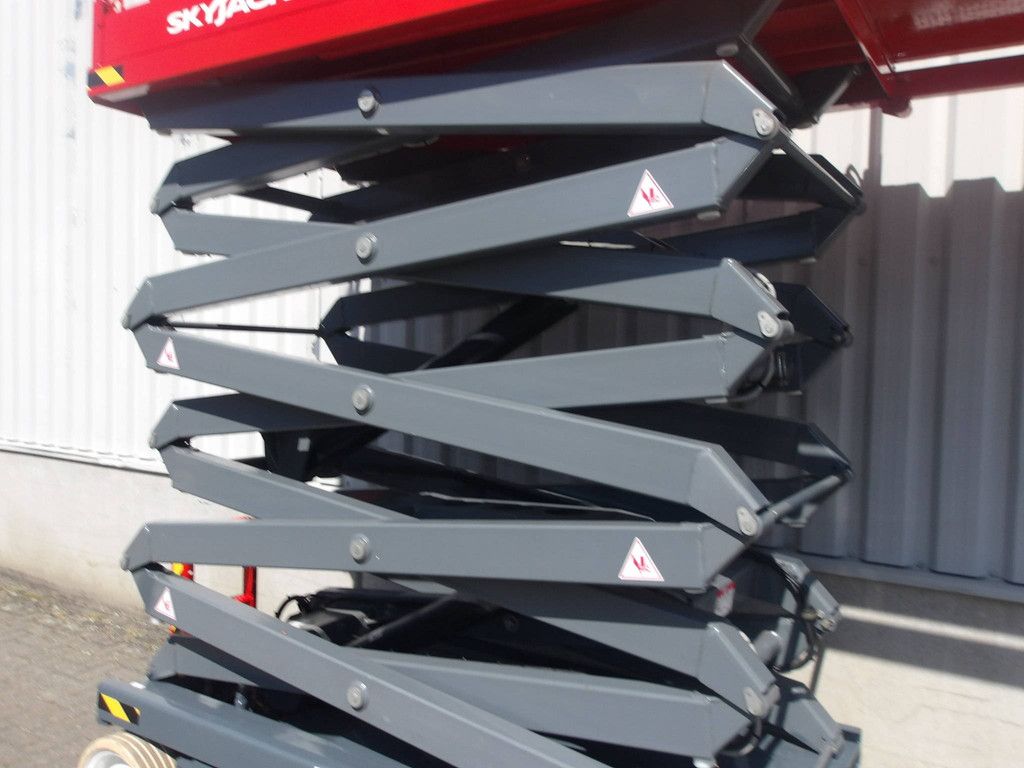 Scherenbühne SkyJack SJ4632 Elektrisch 11,75 m 2016
