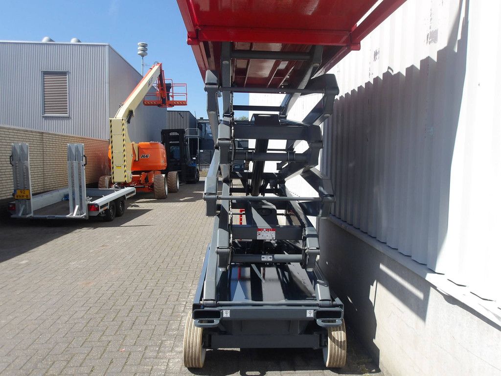 Scherenbühne SkyJack SJ4632 Elektrisch 11,75 m 2016