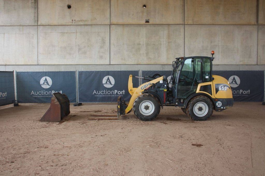 Gehl AL600 Diesel Wheel Loader 2017