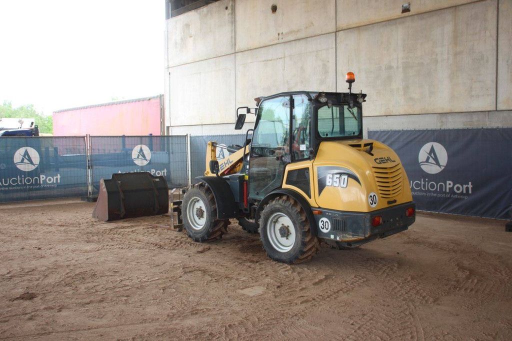 Gehl AL600 Diesel Wheel Loader 2017