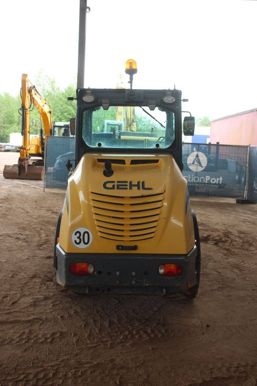 Gehl AL600 Diesel Wheel Loader 2017