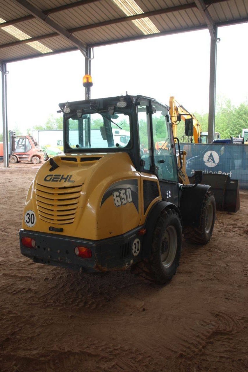 Gehl AL600 Diesel Wheel Loader 2017