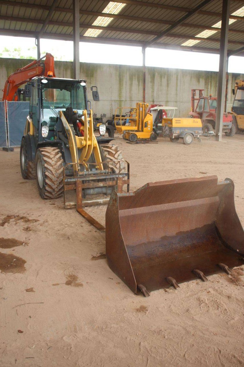 Gehl AL600 Diesel Wheel Loader 2017