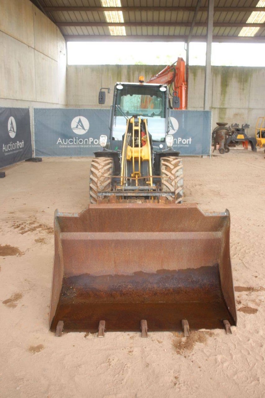 Gehl AL600 Diesel Wheel Loader 2017