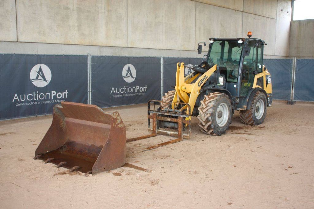 Gehl AL600 Diesel Wheel Loader 2017
