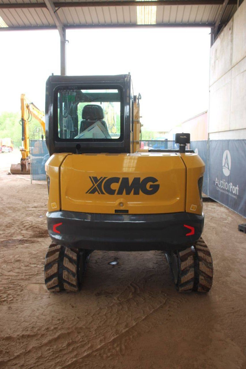 Crawler excavator XCMG XE60G PRO Diesel 2025 Demo