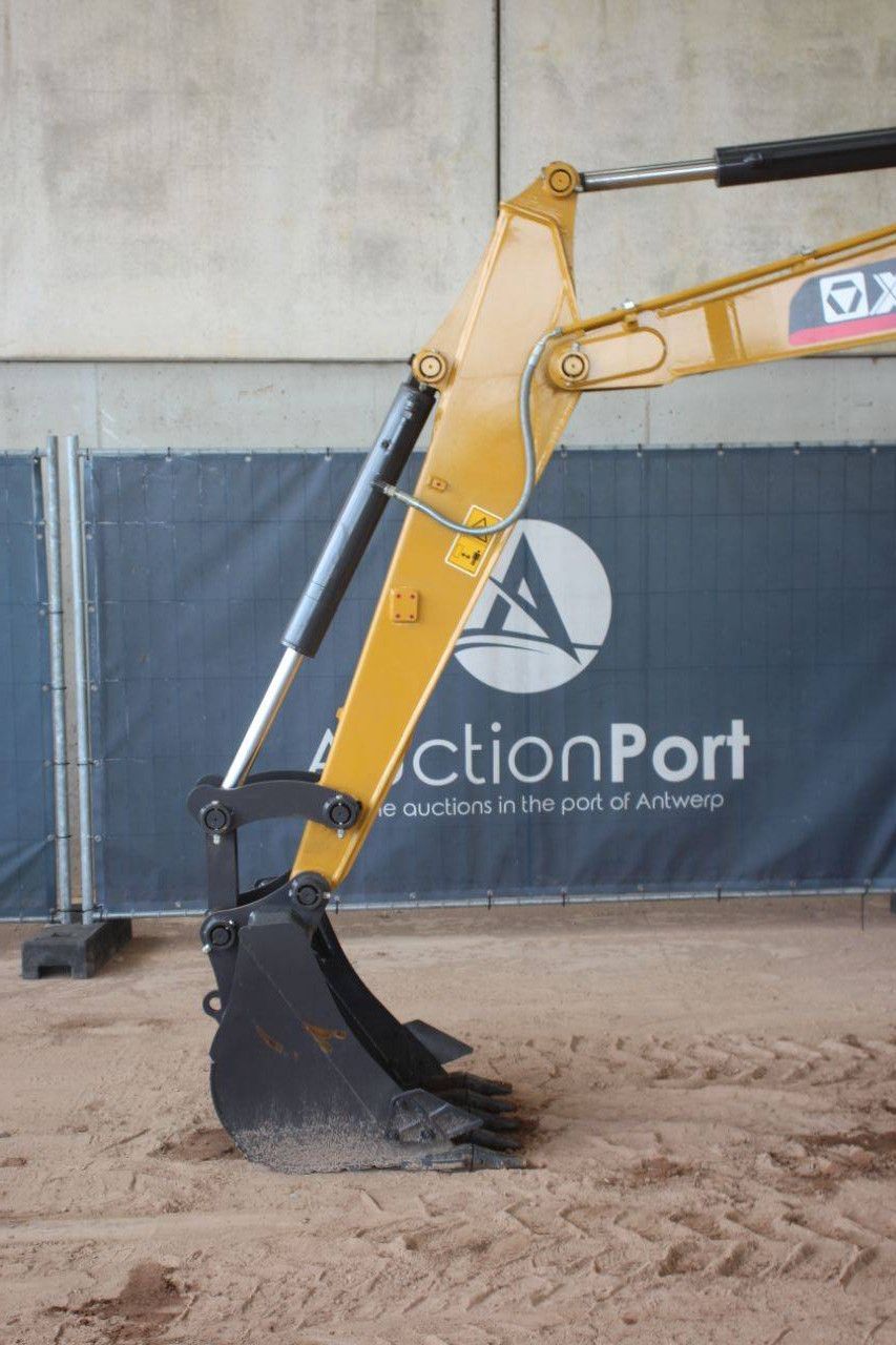 Crawler excavator XCMG XE60G PRO Diesel 2025 Demo