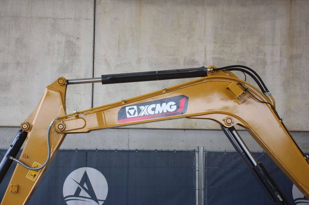 Crawler excavator XCMG XE60G PRO Diesel 2025 Demo