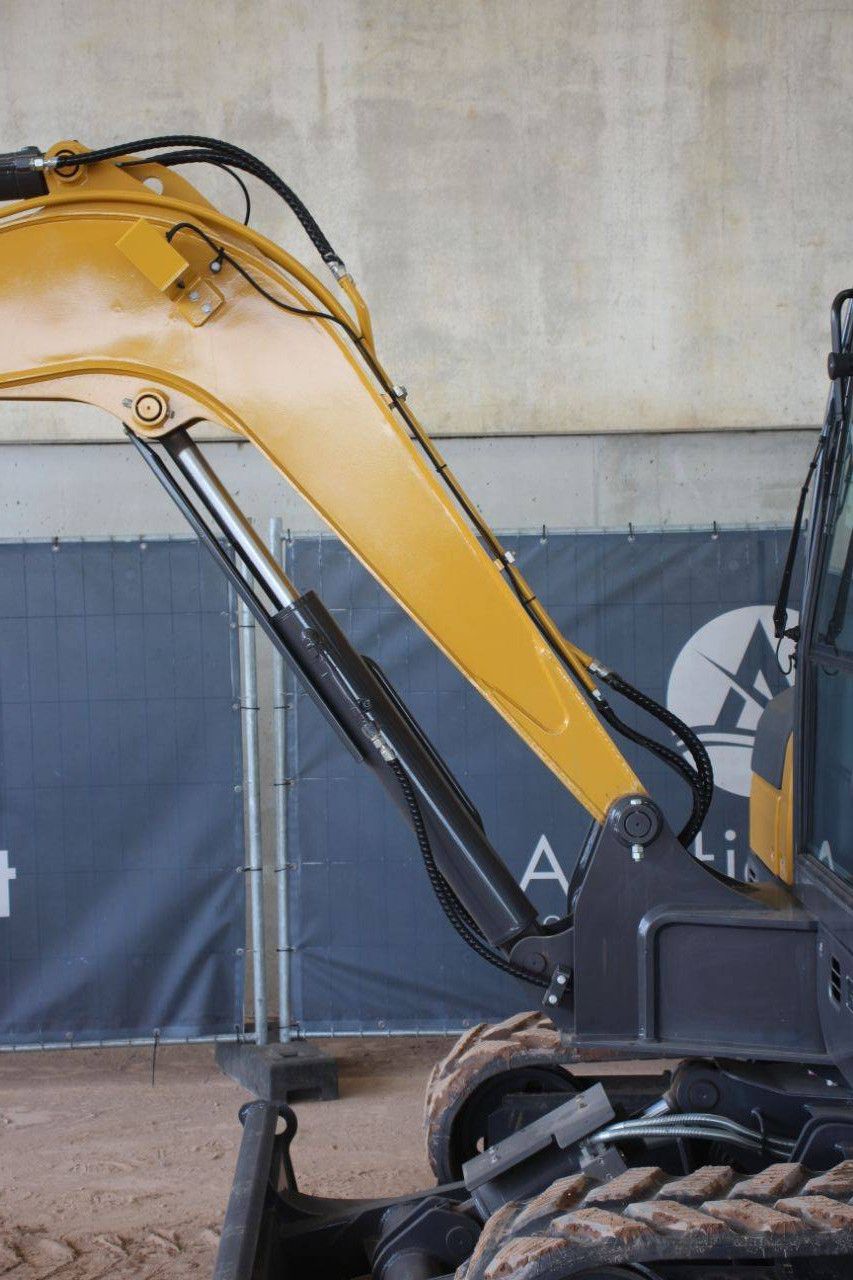 Crawler excavator XCMG XE60G PRO Diesel 2025 Demo